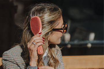 Kopfhautmassage: Bringt das wirklich etwas für die Haare?