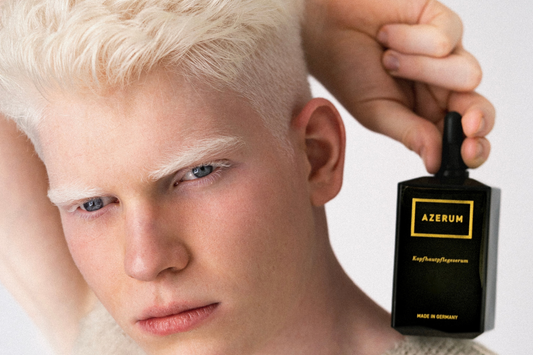 Männlicher Haarausfall: Ursachen, Verlauf und schonende Pflege