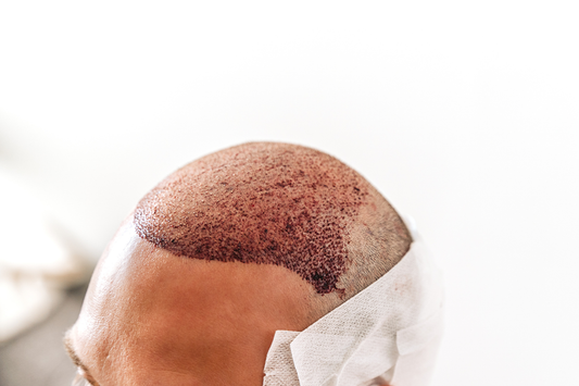 Haartransplantation & Nachsorge: Was danach wirklich zählt