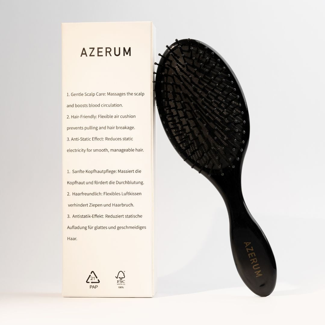 Azerum Haarbürste - Azerum