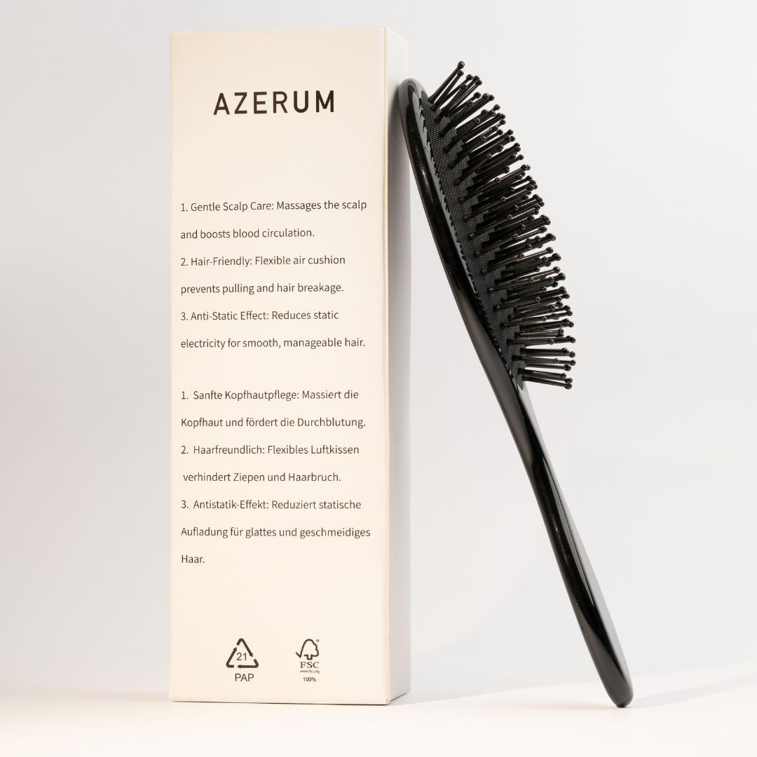 Azerum Haarbürste - Azerum