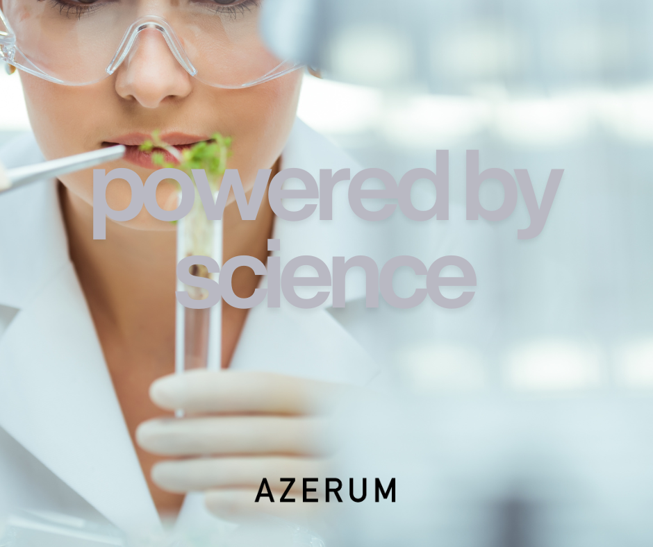 Erbsensprossen-Extrakt: Pflanzliche Kraft für gesunde Haarwurzeln 1 powered by science 1