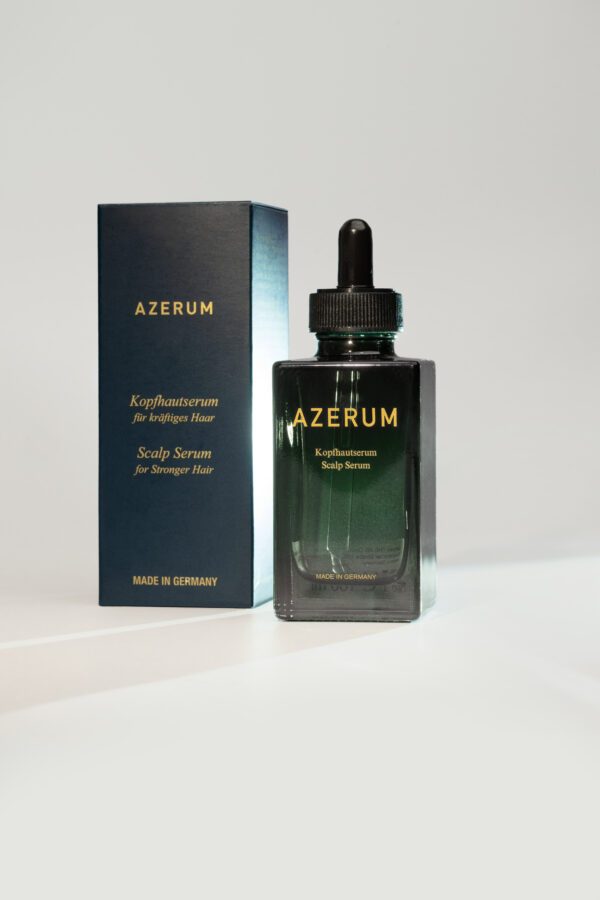 Azerum hair serum 100 ml